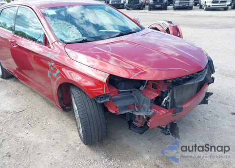 2015 Chevrolet Impala 2Lt z USA, uszkodzony, nr VIN 2G1125S38F9272807